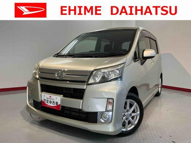 ムーヴカスタム X SA