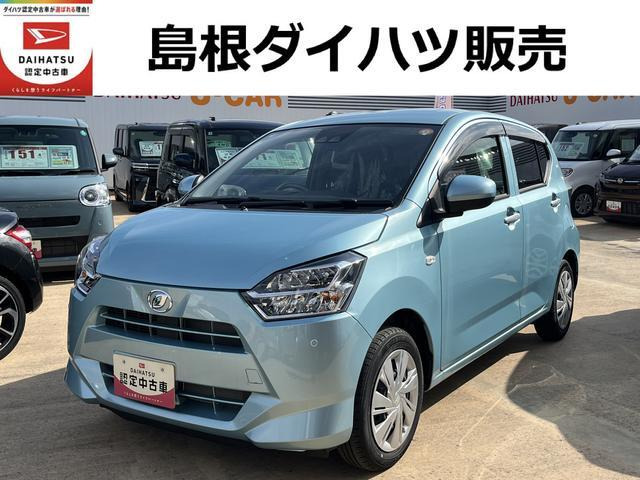 ミライース X SAIII 