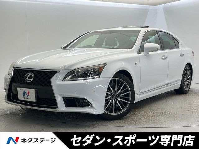 LS 460 Fスポーツ 