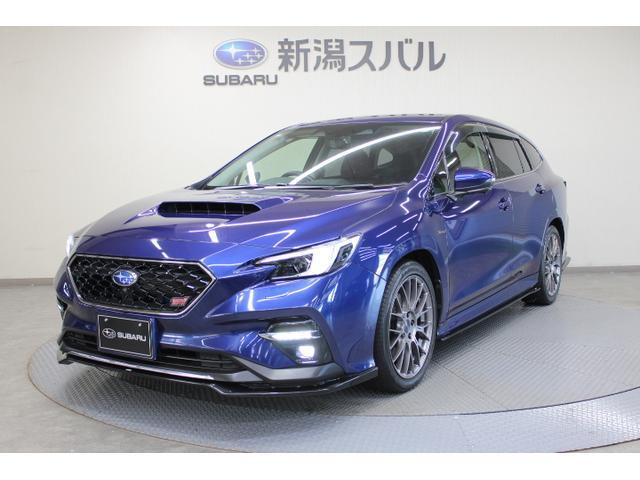 レヴォーグ 1.8 STI スポーツ EX 4WD 