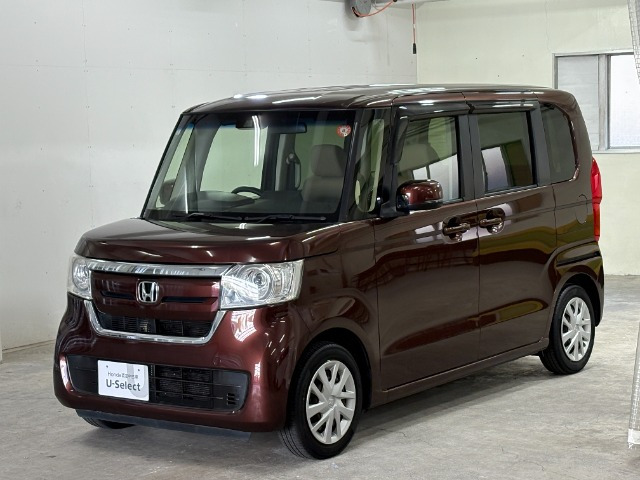 N-BOX G L ホンダセンシング 