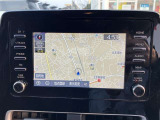 【ディスプレイオーディオ】ナビゲーションはメモリーナビです。これさえあれば初めての道でも安心ですね。