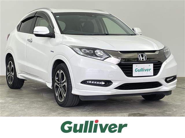 ヴェゼル 1.5 ハイブリッド Z ホンダセンシング 修復歴無し