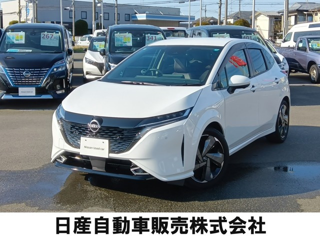 ノートオーラ 1.2 G 