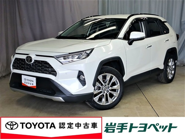 RAV4  2.0 G Zパッケージ 4WD