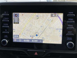 【ディスプレイオーディオ】ナビゲーションはメモリーナビです。これさえあれば初めての道でも安心ですね。