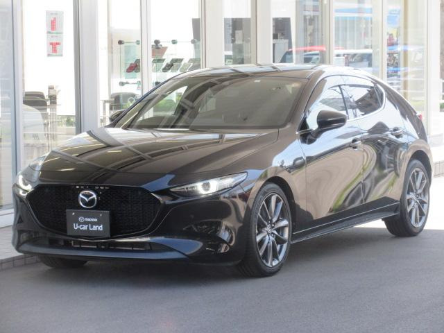 MAZDA3ファストバック 2.0 20S プロアクティブ ツーリング セレクション 