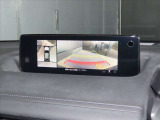 360度ビューモニター搭載☆上空からの俯瞰的な表示をすることで、駐車をしっかりサポートしてくれます☆死角も減って安心ですね♪