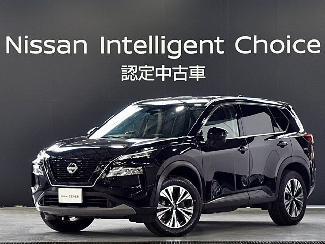 日産 エクストレイル 