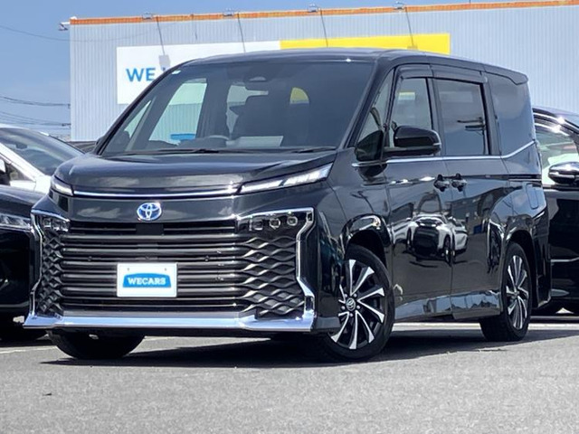 ヴォクシー 1.8 ハイブリッド S-Z