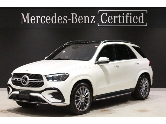 GLE 450d 4マチック スポーツ (ISG) 4WD 