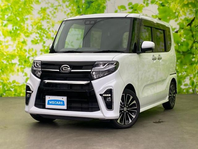 タントカスタム RS 