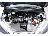 Hondaの技術が詰まったエンジンルーム☆☆☆エンジンルーム室内ともにルームクリーニング済みで清潔です◎快適なドライブをお楽しみください♪♪