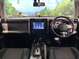 FJクルーザー 4.0 ブラックカラーパッケージ 4WD 