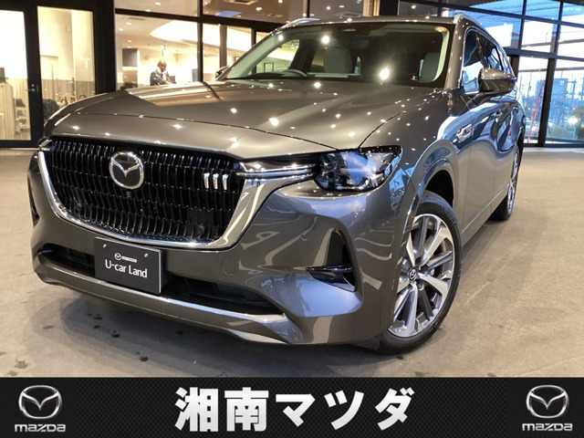 CX-80 3.3 XD ハイブリッド プレミアム モダン ディーゼル 4WD 