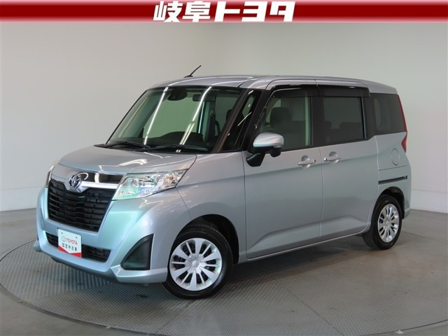 ルーミー 1.0 G S 