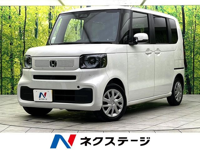 ホンダ N-BOX 
