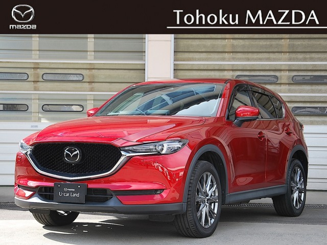 CX-5 2.2 XD エクスクルーシブ モード 4WD 
