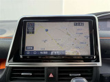 純正ナビ付きです☆お出かけの際には嬉しい装備ですね♪