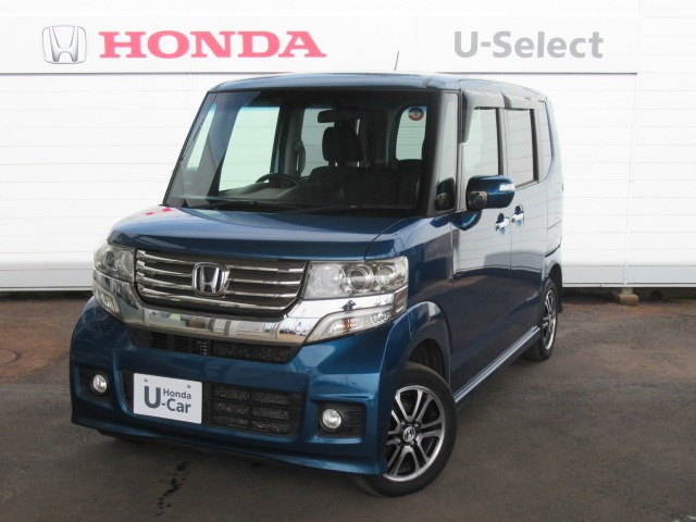 ホンダ N-BOXカスタム 