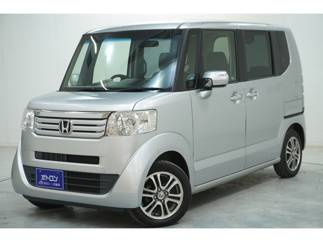 N-BOX G SSパッケージ 