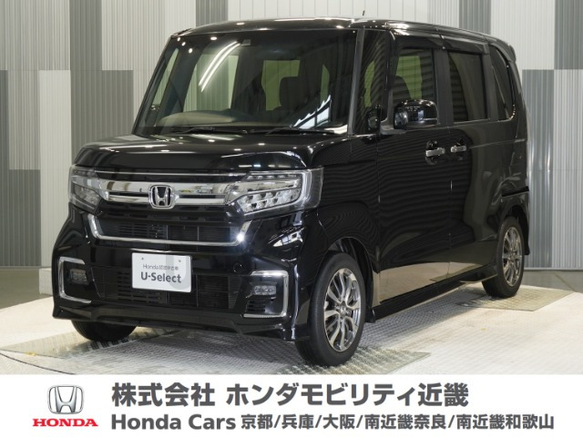 N-BOXカスタム L 