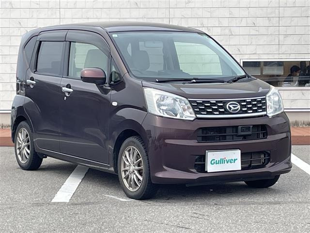 ムーヴ X SAII 修復歴無し