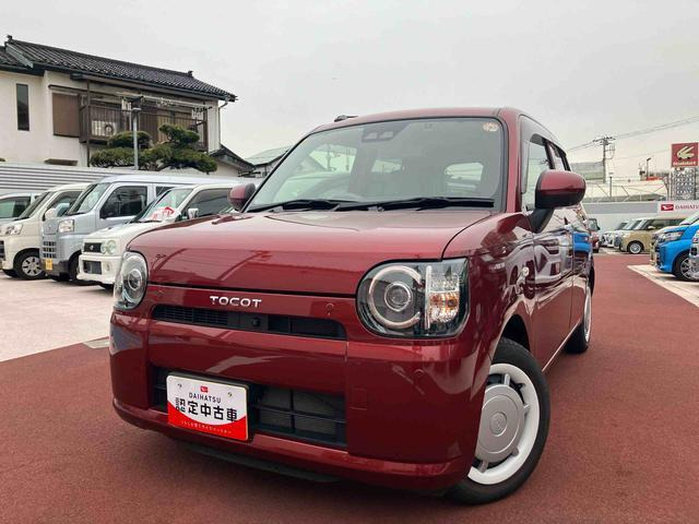 ミラトコット G SAIII 