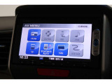 ナビゲーションももちろん装備☆多彩な機能で快適ドライブをアシスト☆オーディオ機能も充実していますね☆