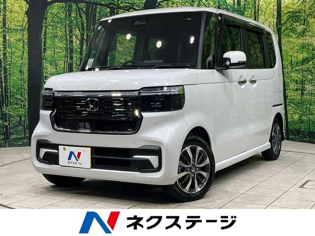 ホンダ N-BOXカスタム 