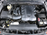FJクルーザー 4.0 ブラックカラーパッケージ 4WD 
