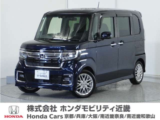 N-BOXカスタム  L ターボ