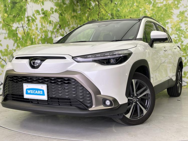 カローラクロス 1.8 ハイブリッド Z