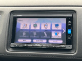 ナビゲーションはホンダ純正メモリーナビが装着されております。ラジオ、CD/DVD、TV、Bluetoothオーディオ等がご使用いただけます。多彩な音源と安心のナビゲーションでドライブを快適にサポート♪