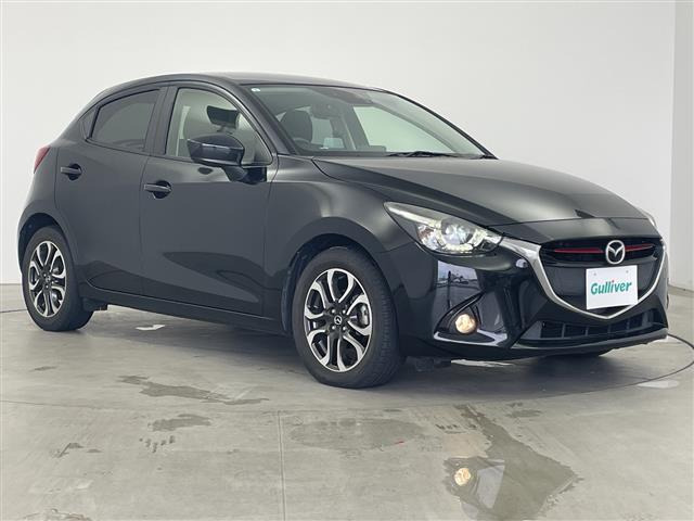 デミオ 1.5 XD ツーリング 修復歴無し