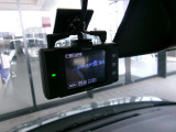 ドライブレコーダーも付いてます♪
