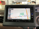【純正ナビ】Honda純正のGathersナビがついています!Bluetoothも使えます♪