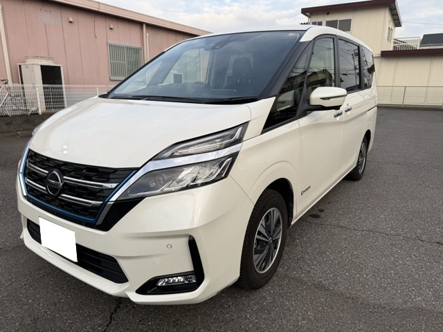 セレナ 1.2 e-POWER G 