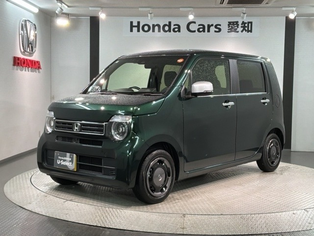 ホンダ N-WGN 