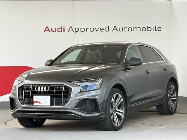 Q8 55 TFSI クワトロ Sライン 4WD 