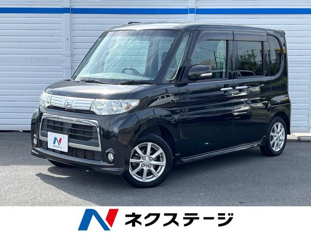 タントカスタム X スペシャル 