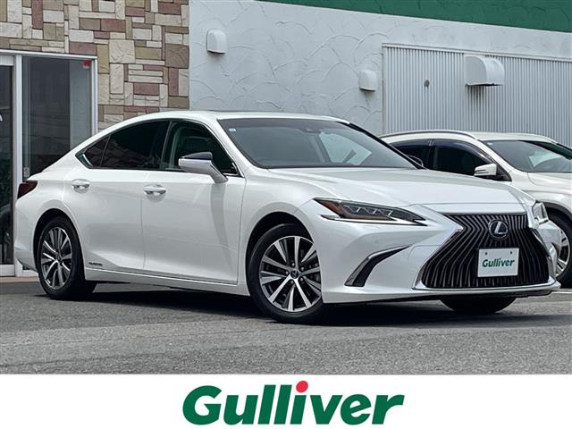 ES 300h 本革シート サンルーフ