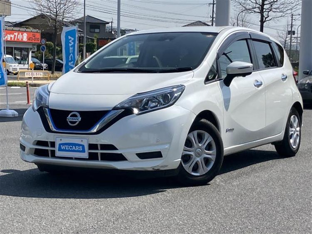 日産 ノート 