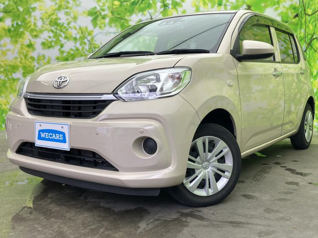 パッソ 1.0 X Lパッケージ 