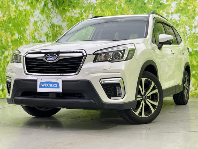 スバル フォレスター 