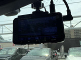 付いてて安心、ドライブレコーダー。