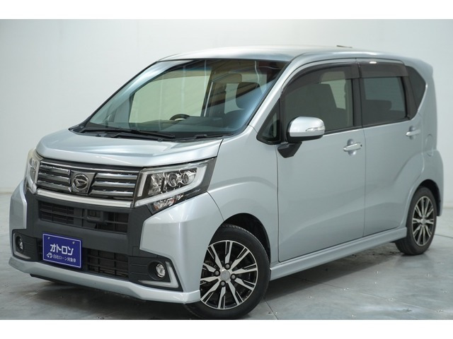 ムーヴカスタム RS ハイパー SA 