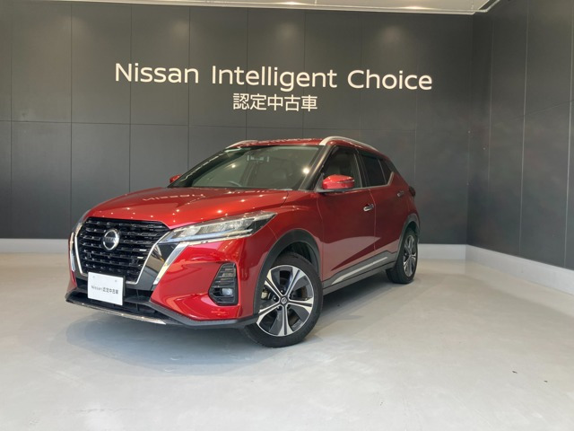 キックス 1.2 X (e-POWER) 