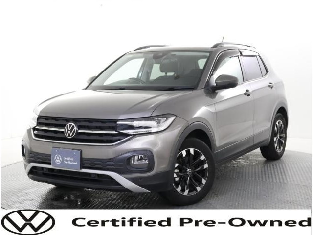 T-Cross TSI アクティブ 