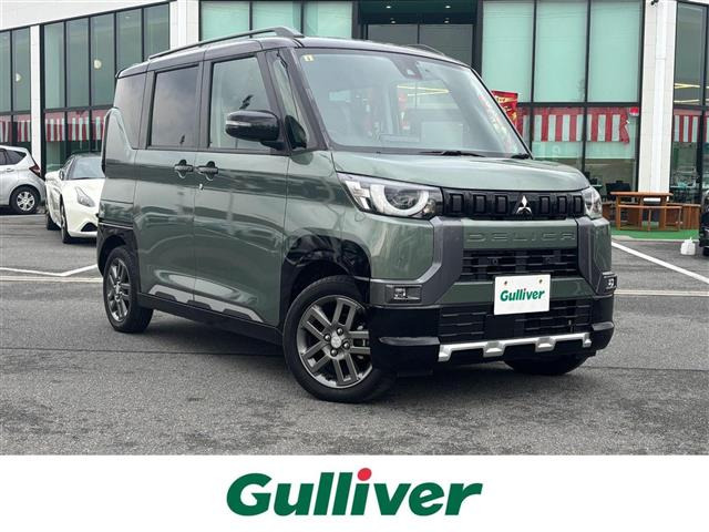 デリカミニ T プレミアム 4WD 修復歴無し